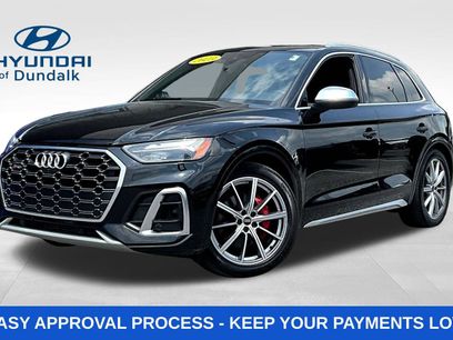 Used 2023 Audi SQ5 Premium Plus w/ Premium Plus Package