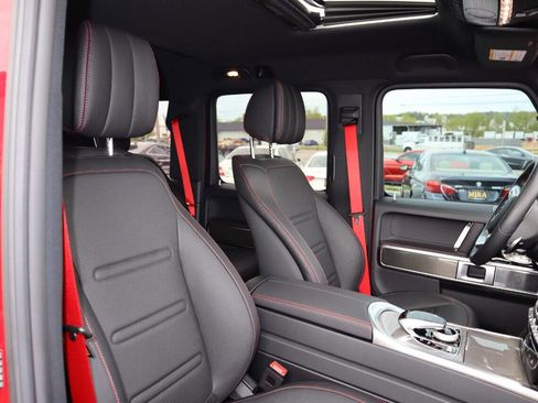 Used 2021 Mercedes-Benz G 550 image 42