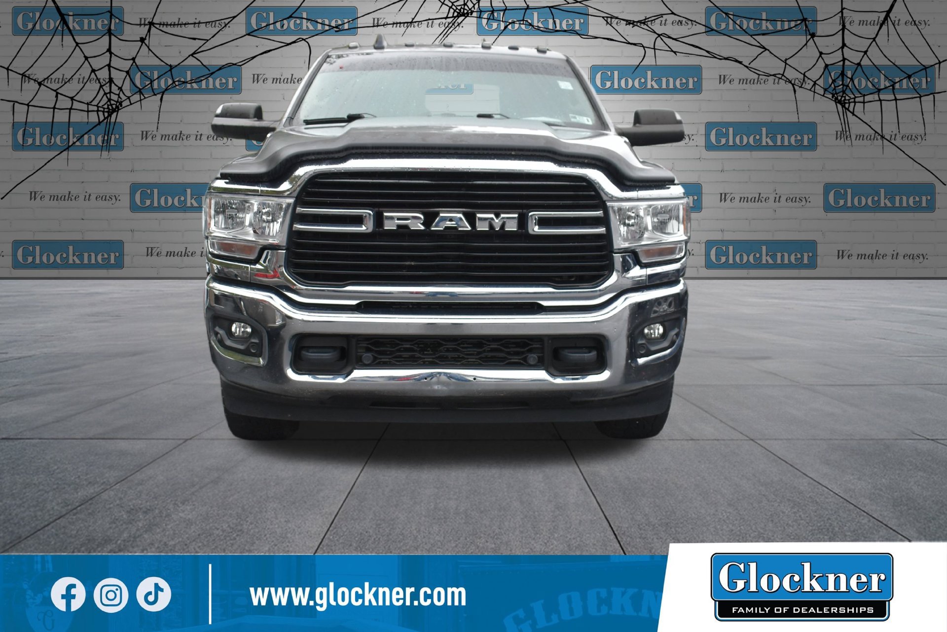 Used 2019 RAM 2500 Big Horn AWD/4WD image 15