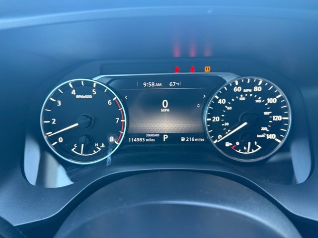 Used 2021 Nissan Rogue SV w/ Premium Package FWD image 11