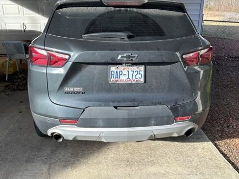 Used 2020 Chevrolet Blazer LT w/ Sound & Technology Package image 3