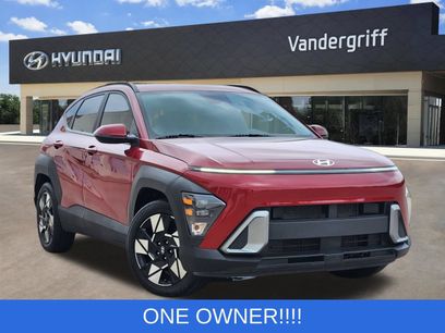 Used 2025 Hyundai Kona SEL