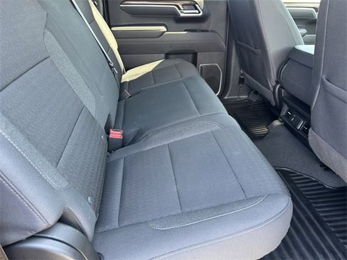 Used 2025 Chevrolet Silverado 1500 LT w/ LPO, Dark Essentials Package image 8