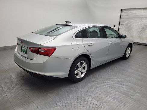 Used 2020 Chevrolet Malibu LS w/ LPO, Convenience Package 1 FWD image 10