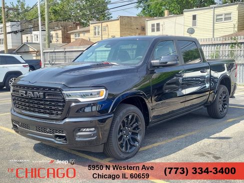 New 2026 RAM 1500 Limited AWD/4WD image 2