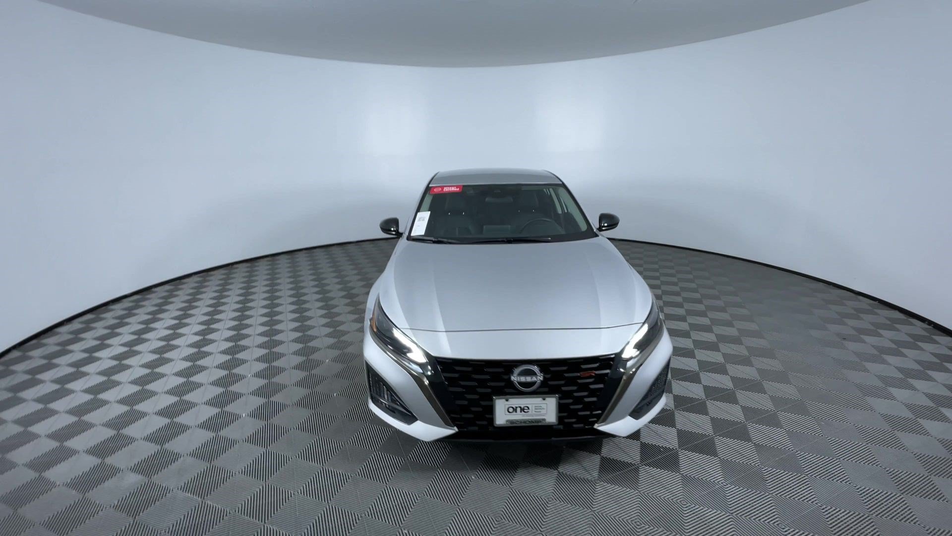 Certified 2025 Nissan Altima 2.5 SR AWD/4WD image 3