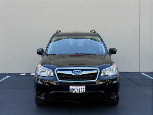 Used 2016 Subaru Forester 2.5i Premium w/ All-Weather Package AWD/4WD image 2