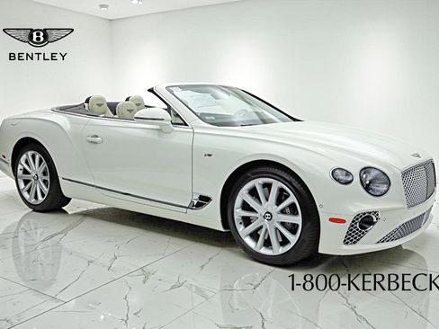 Certified 2021 Bentley Continental GT AWD/4WD image 20