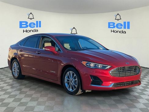 Used 2019 Ford Fusion SEL image 6