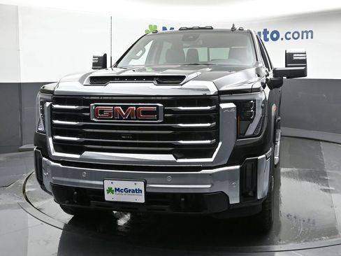 New 2025 GMC Sierra 2500 SLT image 5