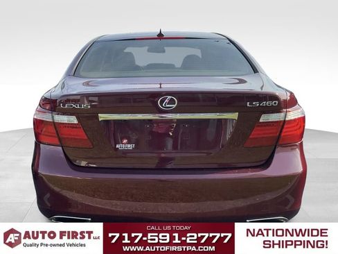 Used 2007 Lexus LS 460 RWD image 3