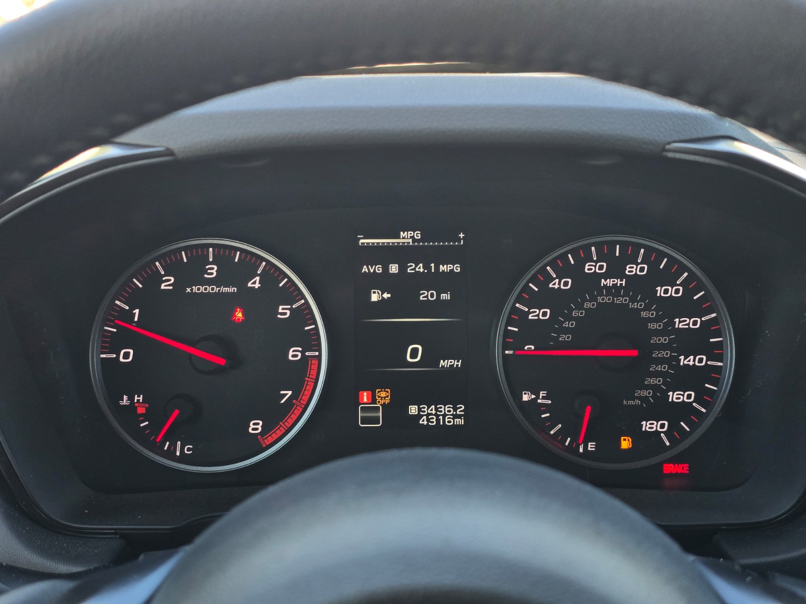Used 2026 Subaru WRX Premium AWD/4WD image 18