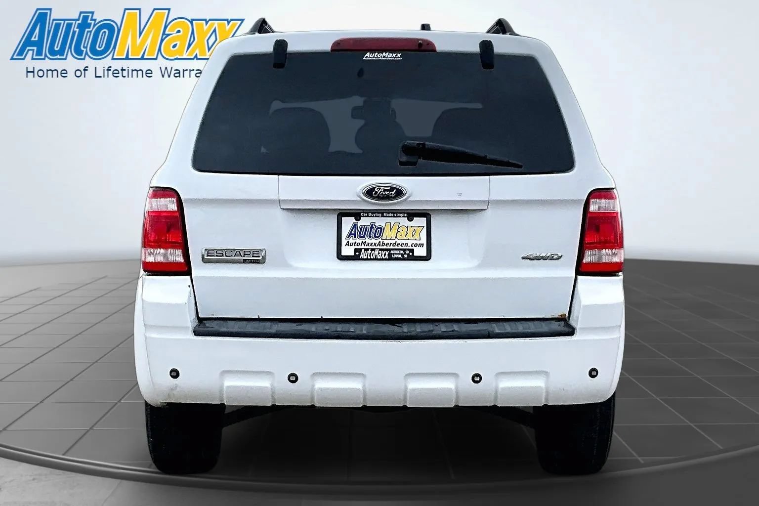Used 2008 Ford Escape Limited AWD/4WD image 7
