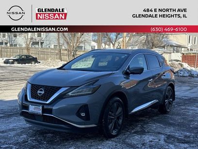 Certified 2024 Nissan Murano Platinum w/ Cargo Package