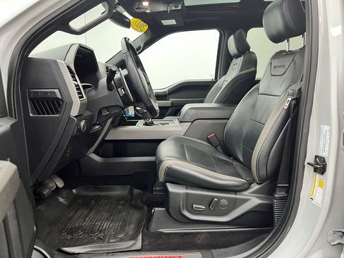Used 2017 Ford F150 Raptor w/ Equipment Group 801A Mid AWD/4WD image 19