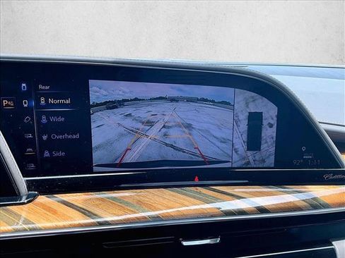 Used 2021 Cadillac Escalade Sport Platinum w/ LPO, ONYX Package AWD/4WD image 23