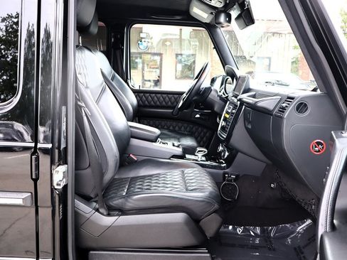 Used 2016 Mercedes-Benz G 63 AMG 4MATIC image 29