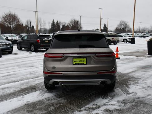 Used 2020 Lincoln Corsair Reserve w/ Equipment Group 201A image 5