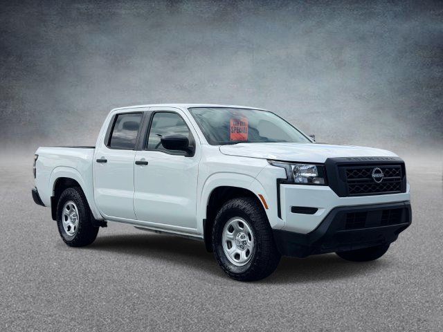 Used 2022 Nissan Frontier S w/ Technology Package RWD image 1