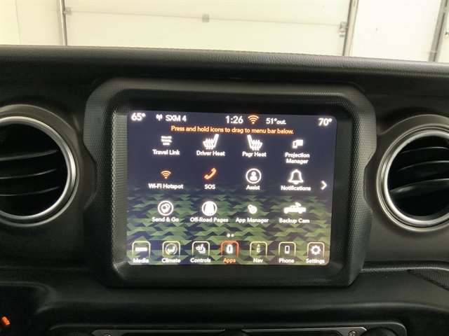 Used 2023 Jeep Gladiator Rubicon AWD/4WD image 37