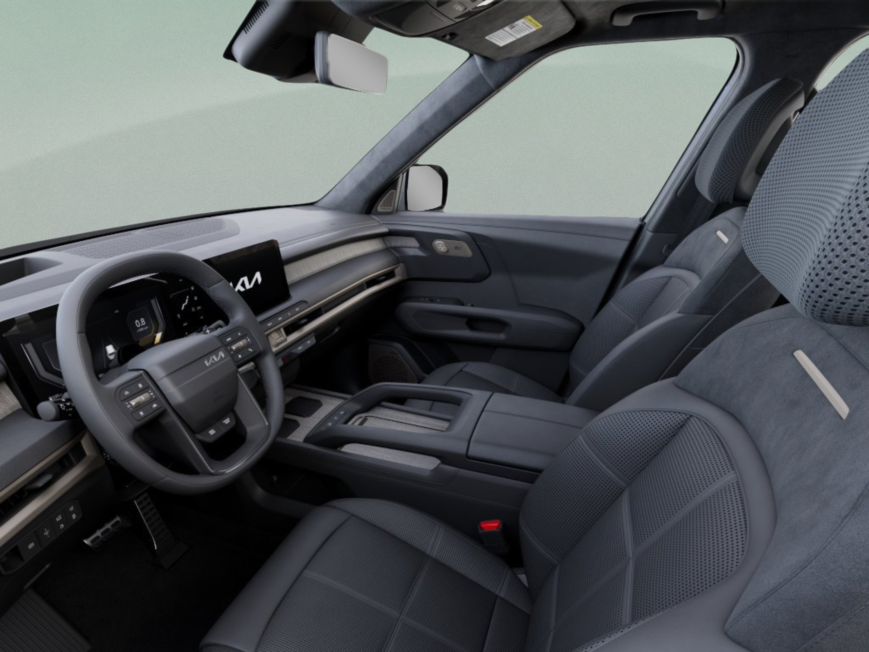 New 2027 Kia Telluride SX Prestige AWD/4WD image 13