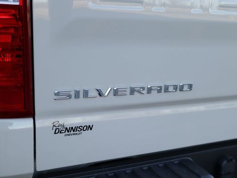 New 2026 Chevrolet Silverado 1500 Custom Trail Boss image 31