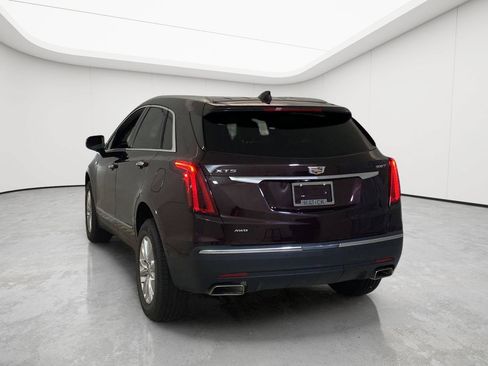 Used 2020 Cadillac XT5 Luxury AWD/4WD image 1