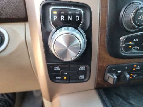 Used 2015 RAM 1500 Laramie Longhorn w/ Convenience Group AWD/4WD image 13