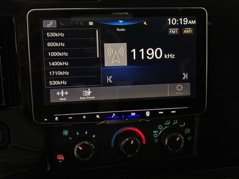 New 2026 GMC Savana 2500 w/ Driver Convenience Package RWD image 31