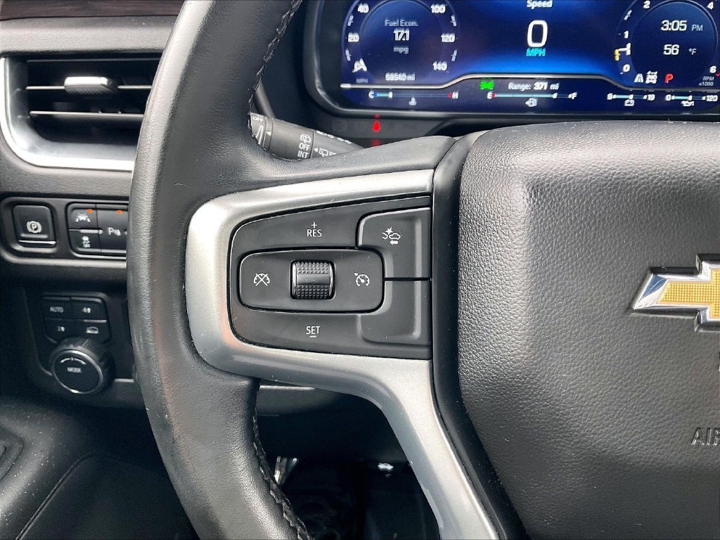 Used 2024 Chevrolet Suburban LT AWD/4WD image 22