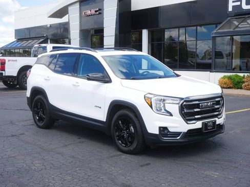 Used 2022 GMC Terrain AT4 AWD/4WD image 5