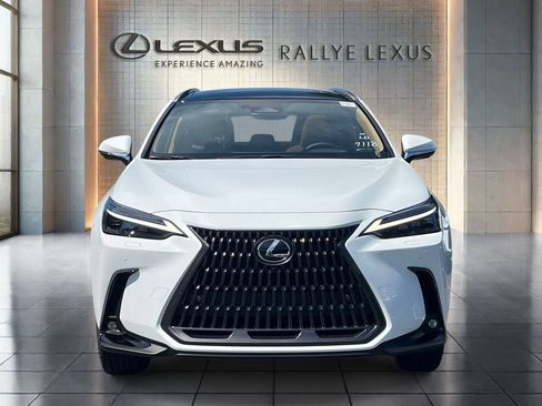 New 2026 Lexus NX 450h+ AWD w/ Luxury Package image 2