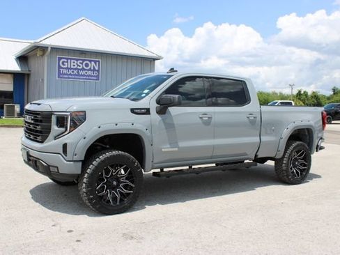 Used 2024 GMC Sierra 1500 Elevation AWD/4WD image 5