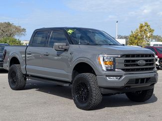 Used 2021 Ford F150 Lariat video 2