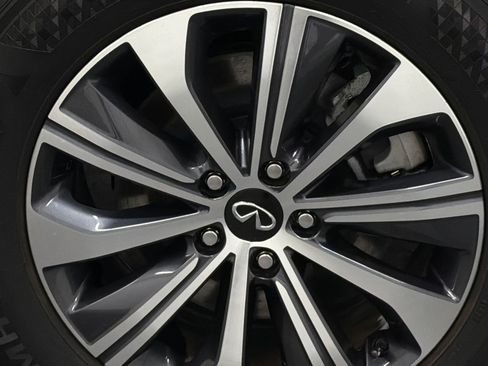 Used 2023 INFINITI QX60 Pure image 5