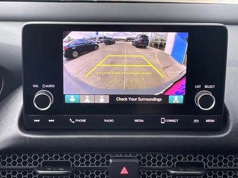 Certified 2025 Honda HR-V Sport image 17