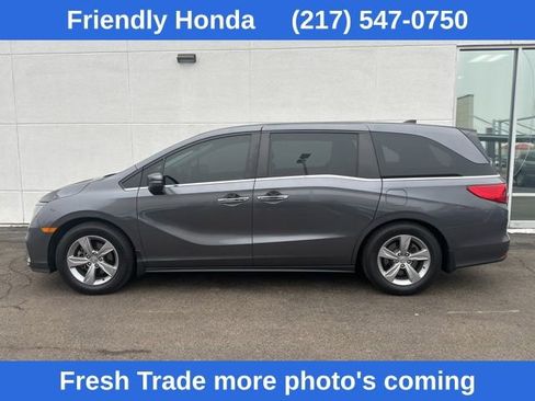 Used 2018 Honda Odyssey EX-L image 7