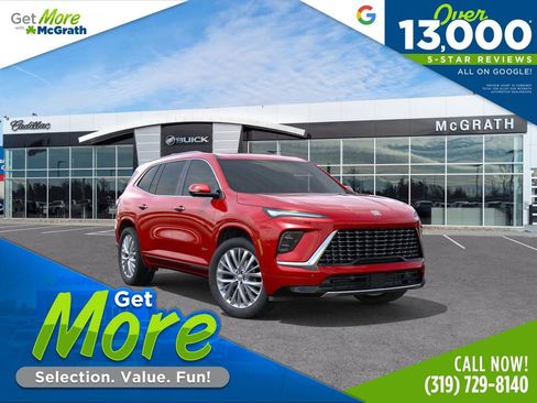 New 2026 Buick Enclave Avenir image 1