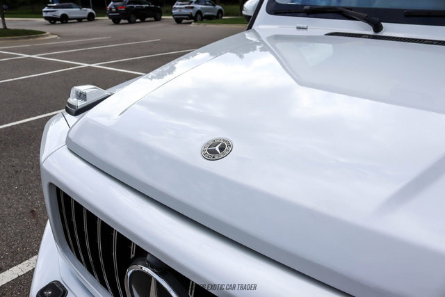 Used 2023 Mercedes-Benz G 550 image 94