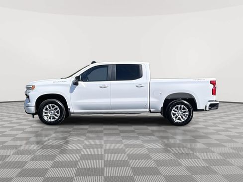 Used 2026 Chevrolet Silverado 1500 RST AWD/4WD image 9