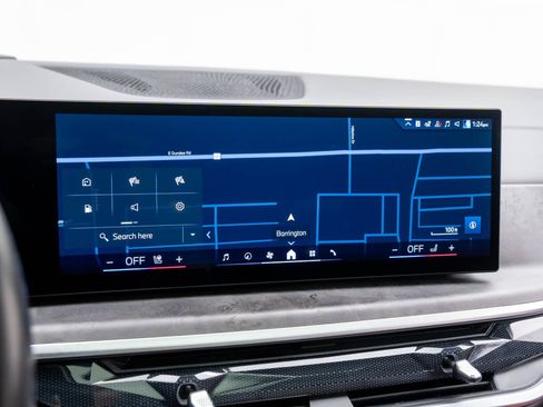 Certified 2024 BMW X7 xDrive40i w/ Executive Package image 25