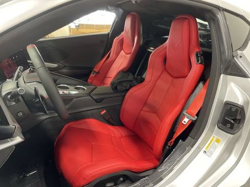 Used 2026 Chevrolet Corvette Stingray Coupe w/ Battery Protection Package RWD image 11