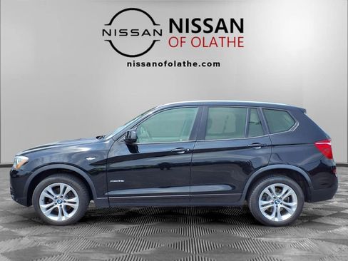 Used 2017 BMW X3 xDrive35i AWD/4WD image 22