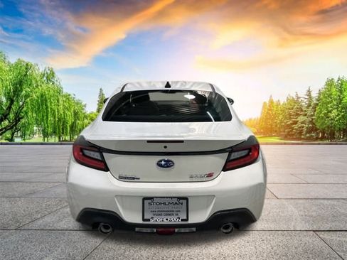 New 2025 Subaru BRZ tS image 5
