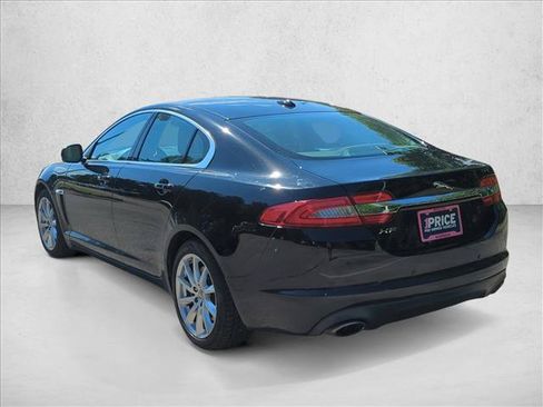 Used 2012 Jaguar XF RWD image 6