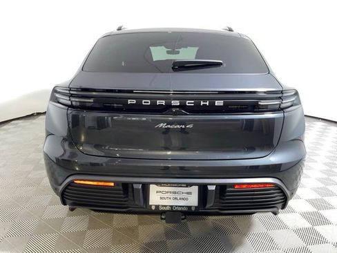 Used 2024 Porsche Macan 4 Electric image 46
