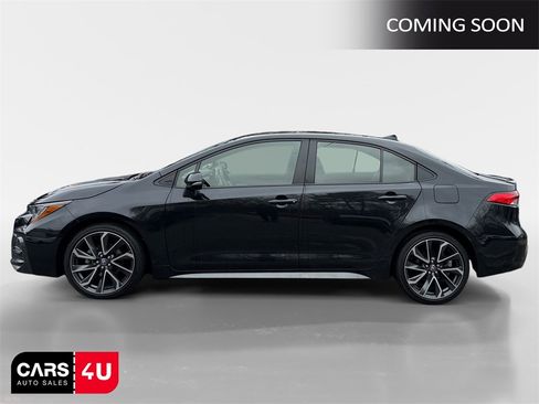 Used 2022 Toyota Corolla SE image 4