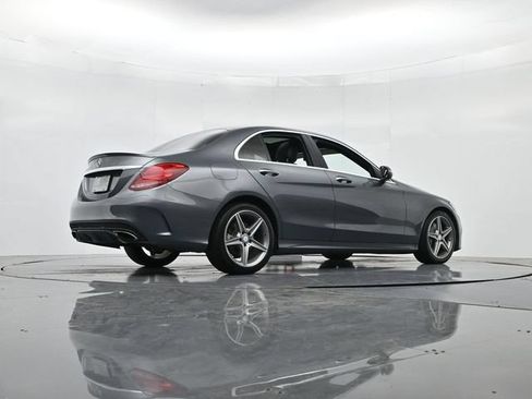 Used 2017 Mercedes-Benz C 300 4MATIC Sedan image 35