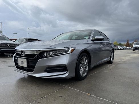 Used 2020 Honda Accord LX image 3