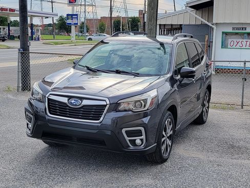 Used 2019 Subaru Forester Limited AWD/4WD image 3